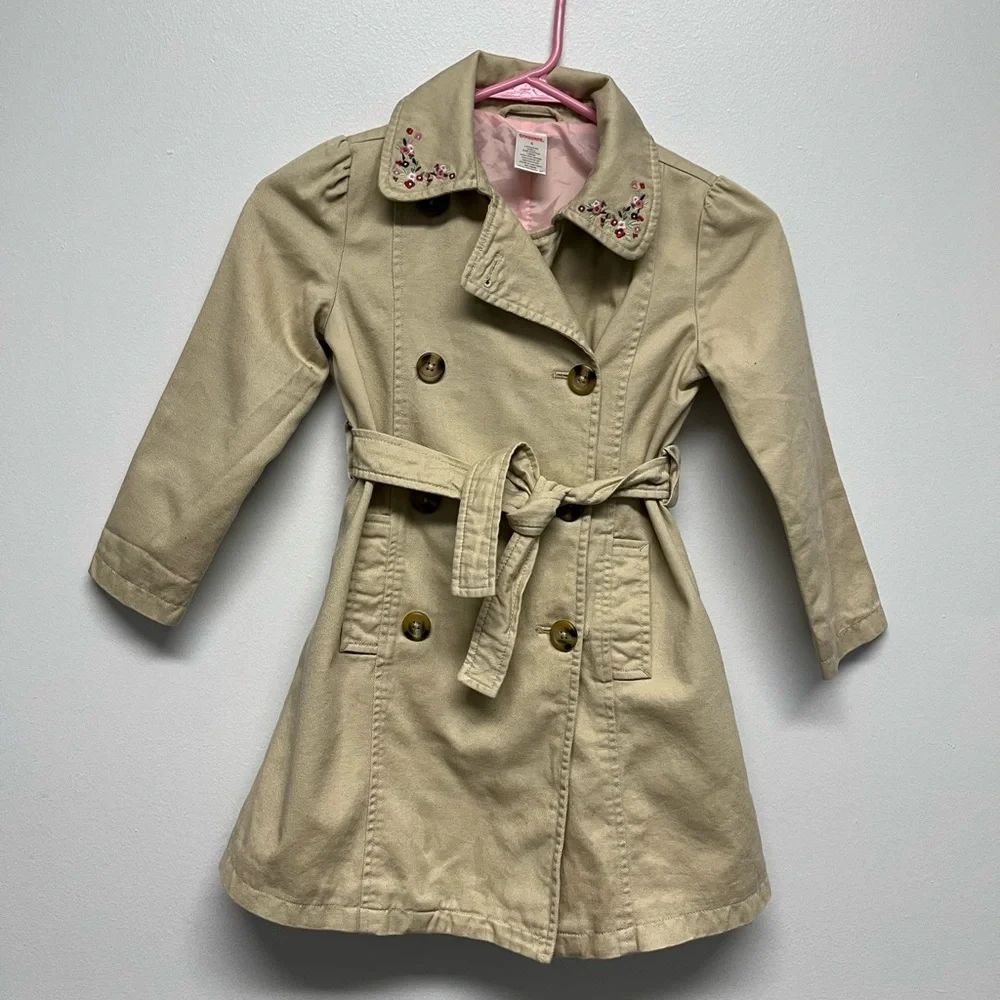 Girls Gymboree Size 6 Coat